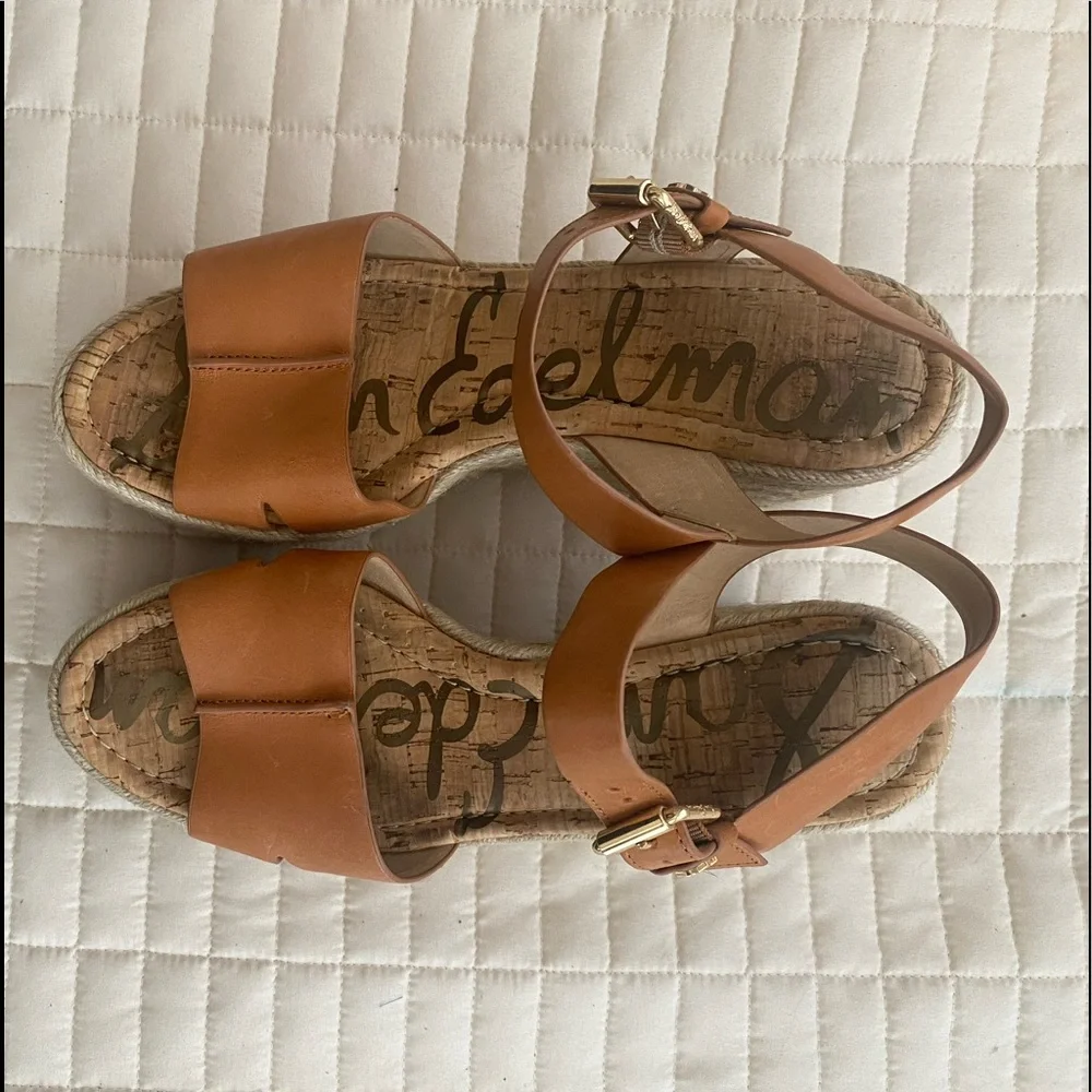 Sam Edelman Maura Wedge - Picture 9 of 9